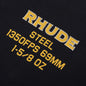 Rhude Steel Crewneck - Vintage Black