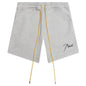 Sweatshort - Heather Grey