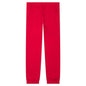 Terry Sweatpant - Cherry Red