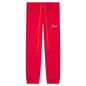 Terry Sweatpant - Cherry Red