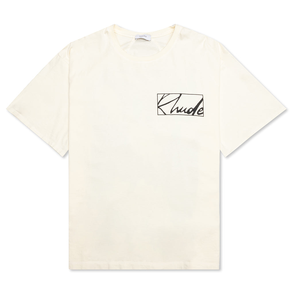Theorist Tee - White