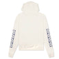 Tile Hoodie - Vintage White