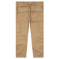 Twill Cargo Pant - Khaki
