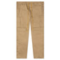 Twill Cargo Pant - Khaki