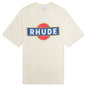Vintage Racer Tee - Vintage White