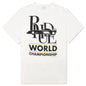 World Champion Tee - White