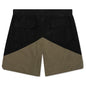 Yachting Short - Black/Olive