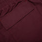 Yachting Short - Maroon/White