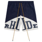 Yachting Short - Navy/Creme