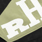 Yachting Shorts - Black/Green