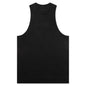 Ribbed Tank - Black
