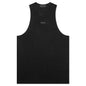 Ribbed Tank - Black