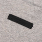 Ribbed Tank - Dark Heather