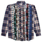 Ribbon Flannel Shirt - Assorted