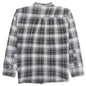 Ribbon Flannel Shirt - Assorted