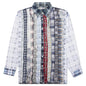 Ribbon Wide I.O. Flannel Shirt - Assorted