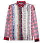 Ribbon Wide I.O. Flannel Shirt - Assorted