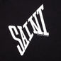 Ribon Saint Hoodie - Black