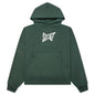 Ribon Saint Hoodie - Green