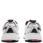 Ride Millennium - White/Silver/Red