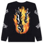 Rider's Club Long Sleeve - Black