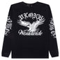 Rider's Club Long Sleeve - Black