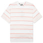 Rings S/S Knit - Gardenia
