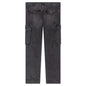 Riot Cargo Pants - Faded Black