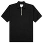 Rip Stop Pullover - Black