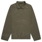 Ripstop Halfzip Pullover - Military