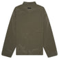 Ripstop Halfzip Pullover - Military