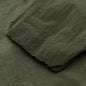 Ripstop Halfzip Pullover - Military