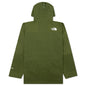 Ripstop Mountain Cargo Jacket - Forest Olive