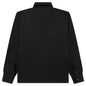 Ripstop Overshirt - Black
