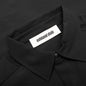 Ripstop Overshirt - Black