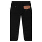 Ripstop Parachute Trousers - Black
