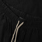 Ripstop Relaxed Pant - Black