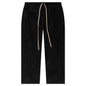 Ripstop Relaxed Pant - Black