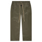 Ripstop Relaxed Pant - Military