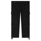 Ripstop Surplus Cargo - Black