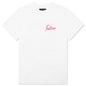 Risky Behavior Tee - Marshmallow