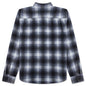 Rocco Plaid Shirt - Blue