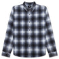 Rocco Plaid Shirt - Blue