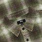 Rocco Plaid Shirt - Green