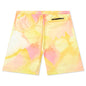 Abstract Short - Yellow
