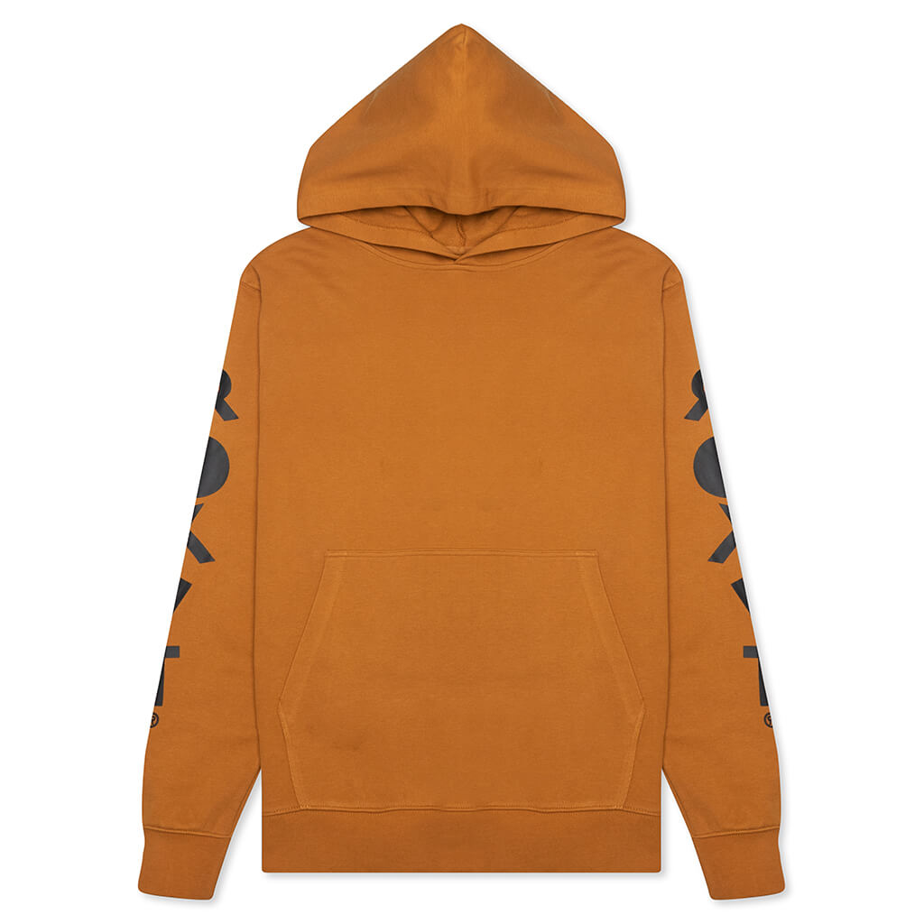 Classic Core Hoodie - Brown