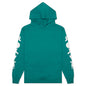 Classic Core Hoodie - Teal