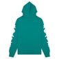 Classic Core Hoodie - Teal