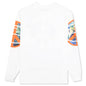 Concord L/S Tee - White