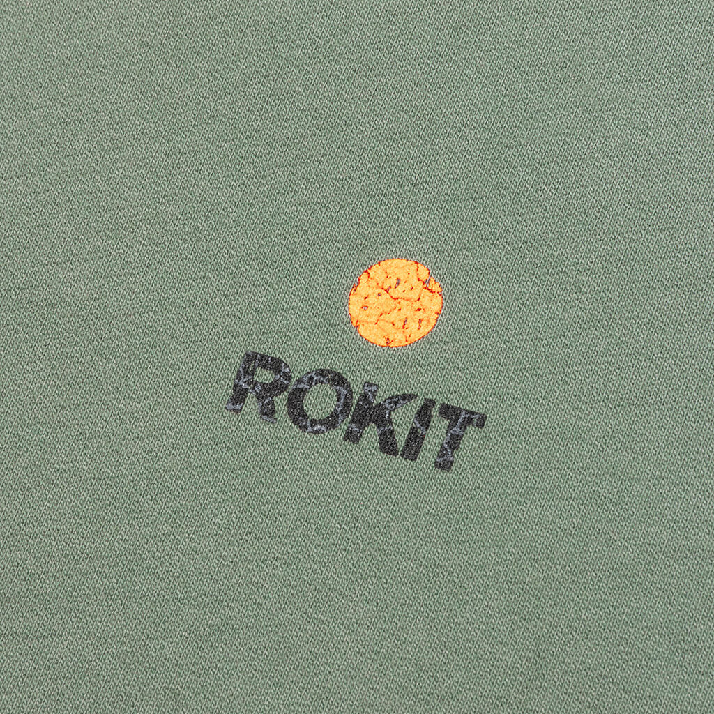 Core Hoodie - Green